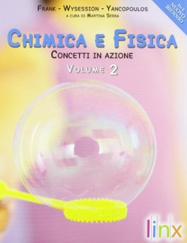 chimica e fisica concetti in azione 2