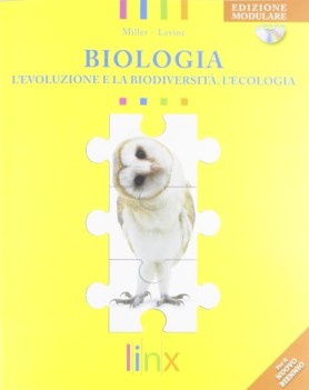 biologia evoluzione biodiversita\' + dvd-rom