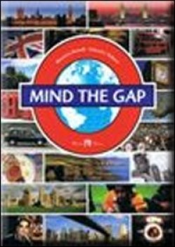 mind the gap, civilta inglese + cd