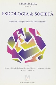 psicologia e societa