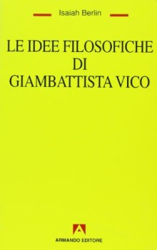 idee filosofiche di giambattista vico