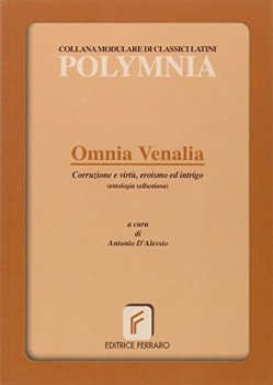 omnia venalia (d\'alessio)