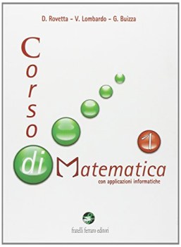 corso di matematica con appl.inf. 1