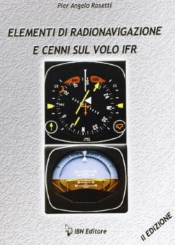 elementi di radionavigazione e volo irf