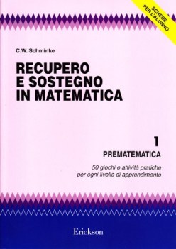 recupero e sostegno in matematica 1