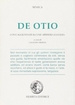 de otio e lettere scelte (messina)