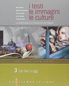 testi le immagini le culture 3 temi