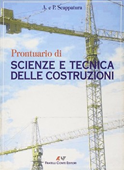 prontuario di scienze e tecnica costr + cd