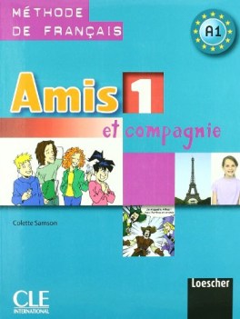 amis et compagnie 1 + cd