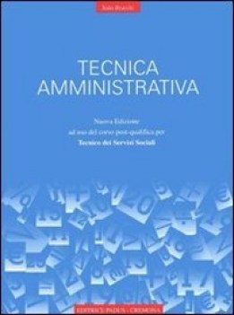 tecnica amministrativa