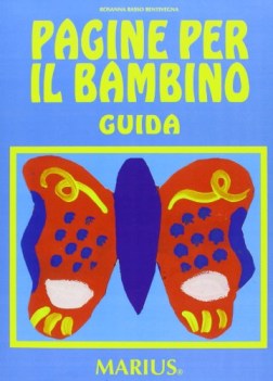 pagine per il bambino, guida didatt.