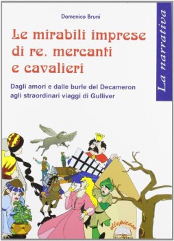 mirabili imprese d/re mercanti cavalieri