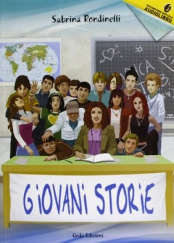 giovani storie, narr.