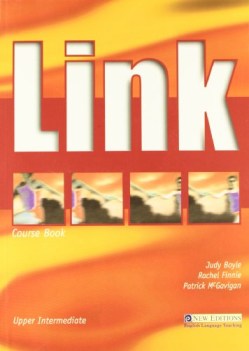 link upperintermediate, libro + cd