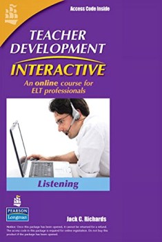 teacher development interactive: listening student acces