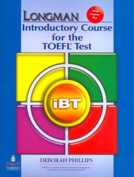 lman intro course to toefl ibt with a/key