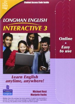 longman english interactive online 3 b.e.