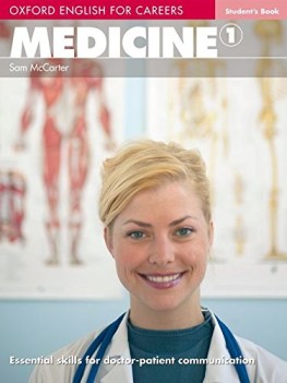 oxf english careers medicine 1: sb