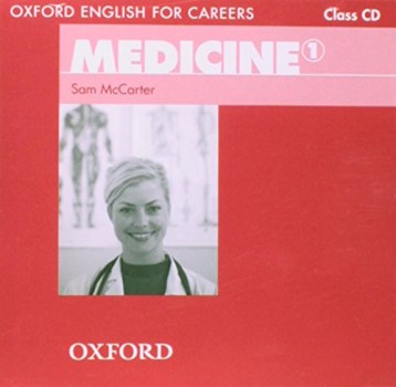 oxf english careers medicine 1: cl cd