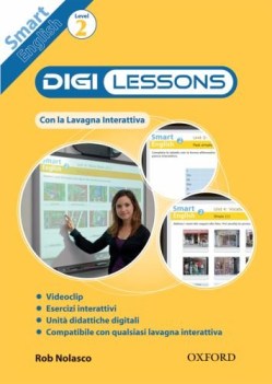 smart english 2 2009: teach digilesson