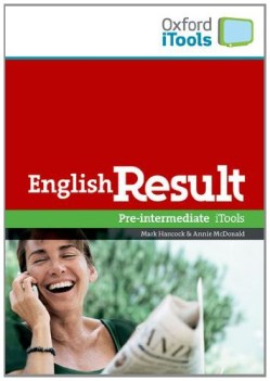 english result pre-int 2009: itool + t