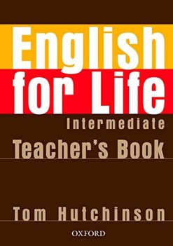 english for life int: teach pack (tb + t)