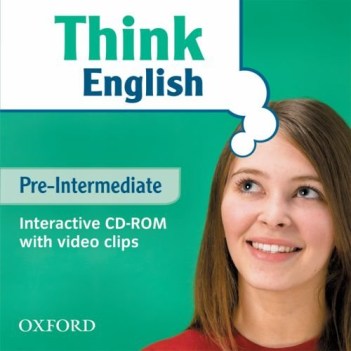 think engl pre-int 2009: cd-rom