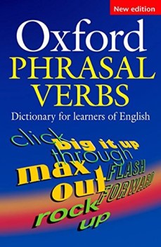 oxford phrasal verbs dictionary