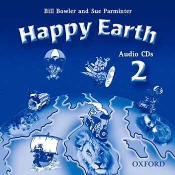 happy earth 2: cl cd