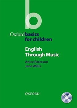 oxf basics children: english through mus