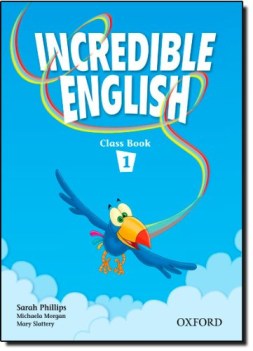 incredible english 1: cb