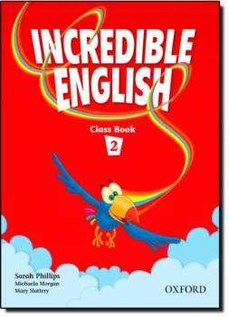 incredible english 2: cb