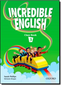 incredible english 3: cb