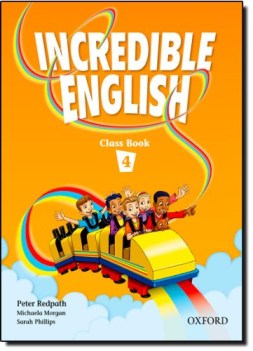 incredible english 4: cb