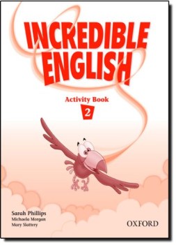 incredible english 2: ab