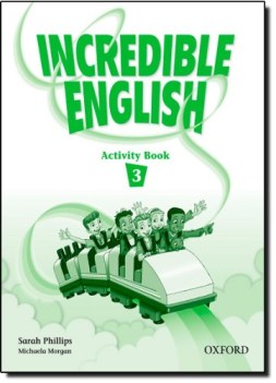 incredible english 3: ab