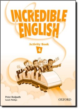 incredible english 4: ab