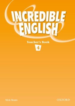 incredible english 4: tb