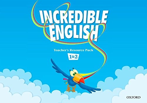 incredible english 1&amp;2: trb