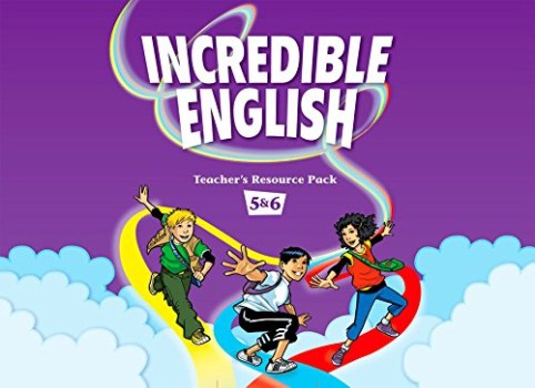 incredible english 5&amp;6: trb