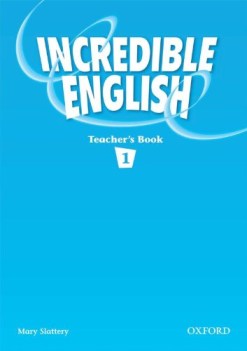 incredible english 1: tb