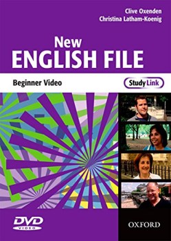 new english file beg 2009: dvd