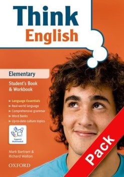 think english basic pack, elementary