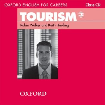 oxf english careers tourism 3: cl cd