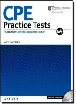 cpe practice tests 2009: pack (sb + ke)