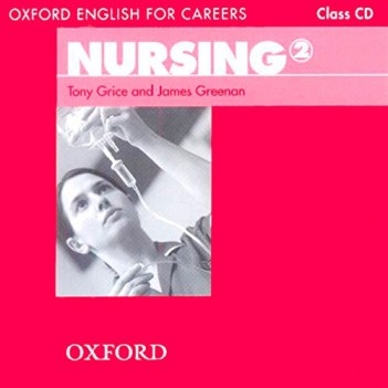 oxf engl careers: nursing 2: cl cd