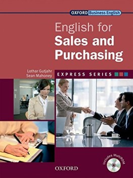 express english for sales &amp; purchasing: