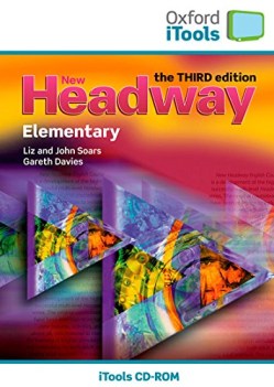 new headway elem 2009: itools + tg