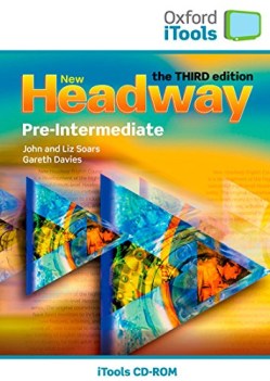 new headway pre-int 2009: itools + tg