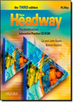 new headway pre-int 2008: cd-rom